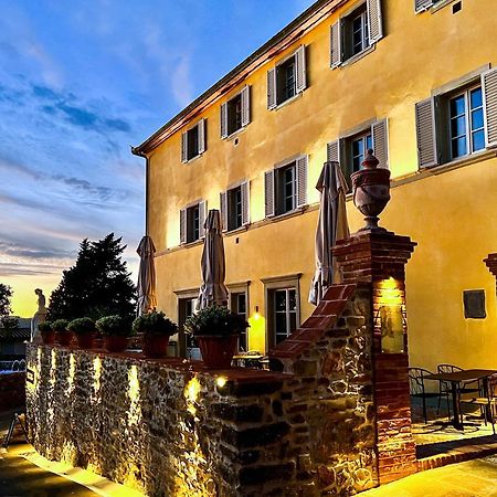 Palazzo Tiglio - A Small Luxury Hotels Of The World San Pancrazio  Bagian luar foto
