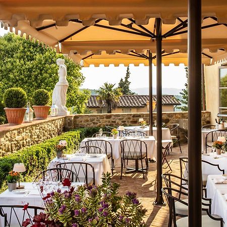 Palazzo Tiglio - A Small Luxury Hotels Of The World San Pancrazio  Bagian luar foto