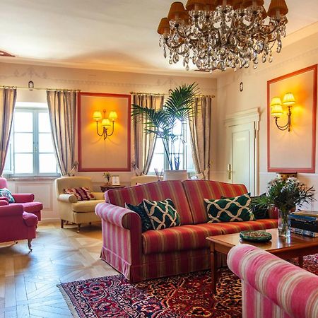 Palazzo Tiglio - A Small Luxury Hotels Of The World San Pancrazio  Bagian luar foto