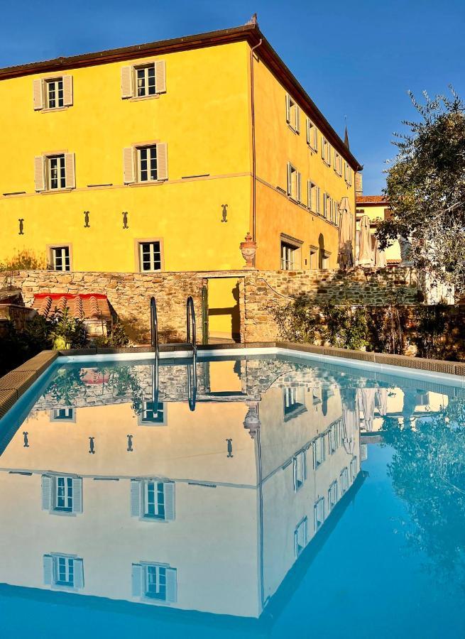 Palazzo Tiglio - A Small Luxury Hotels Of The World San Pancrazio  Bagian luar foto
