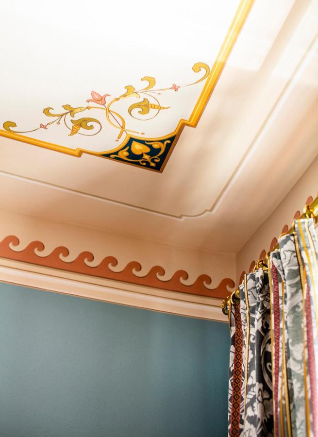 Palazzo Tiglio - A Small Luxury Hotels Of The World San Pancrazio  Bagian luar foto