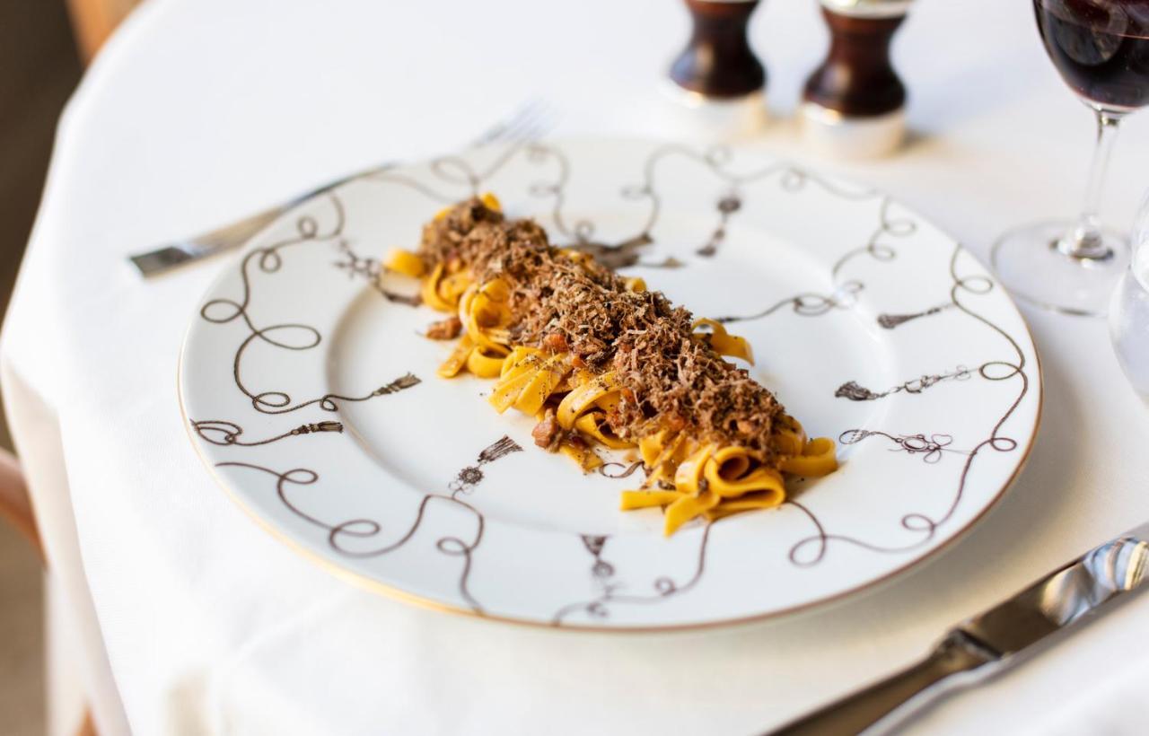 Palazzo Tiglio - A Small Luxury Hotels Of The World San Pancrazio  Bagian luar foto