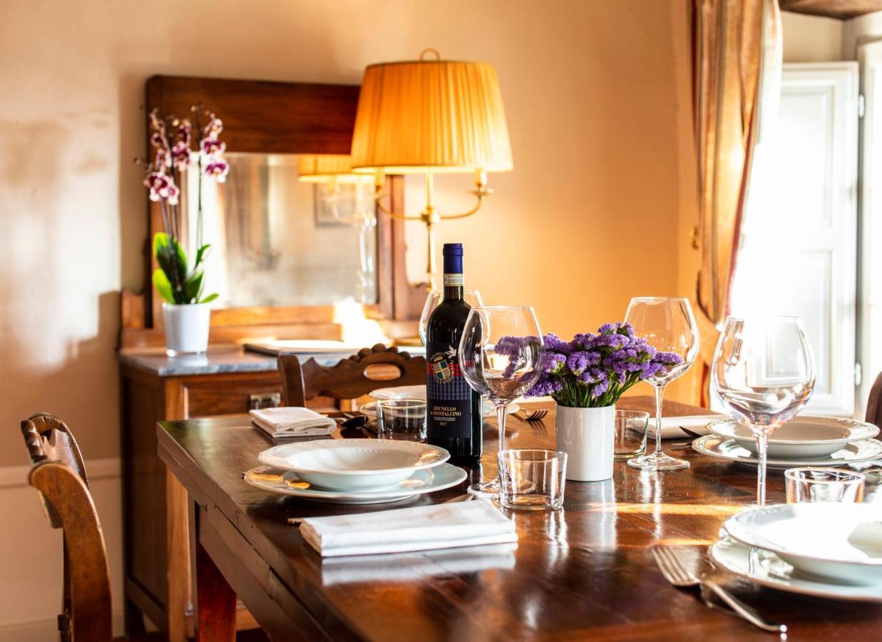 Palazzo Tiglio - A Small Luxury Hotels Of The World San Pancrazio  Bagian luar foto