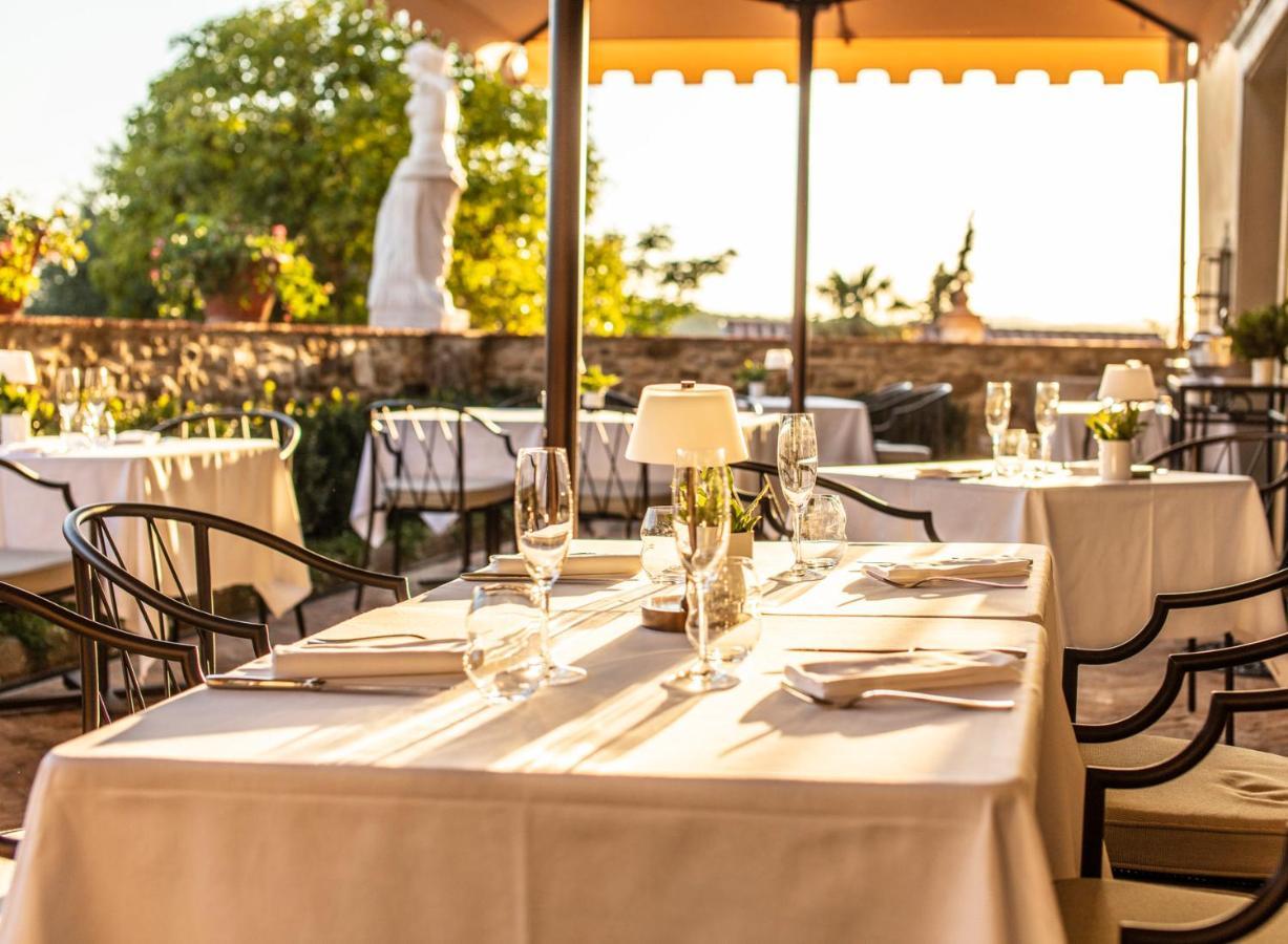 Palazzo Tiglio - A Small Luxury Hotels Of The World San Pancrazio  Bagian luar foto