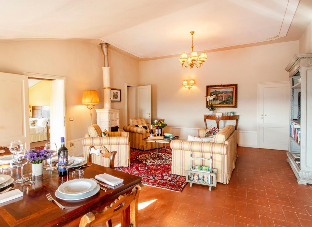 Palazzo Tiglio - A Small Luxury Hotels Of The World San Pancrazio  Bagian luar foto