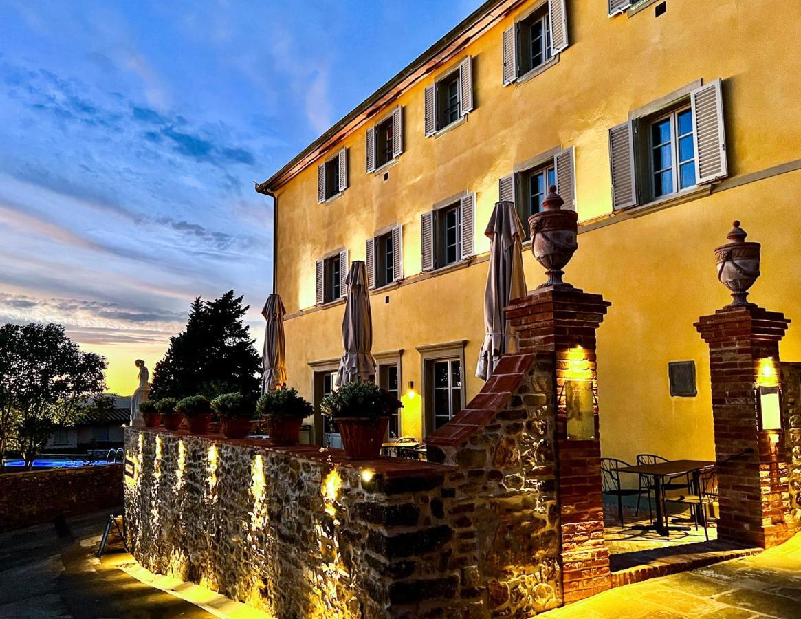 Palazzo Tiglio - A Small Luxury Hotels Of The World San Pancrazio  Bagian luar foto