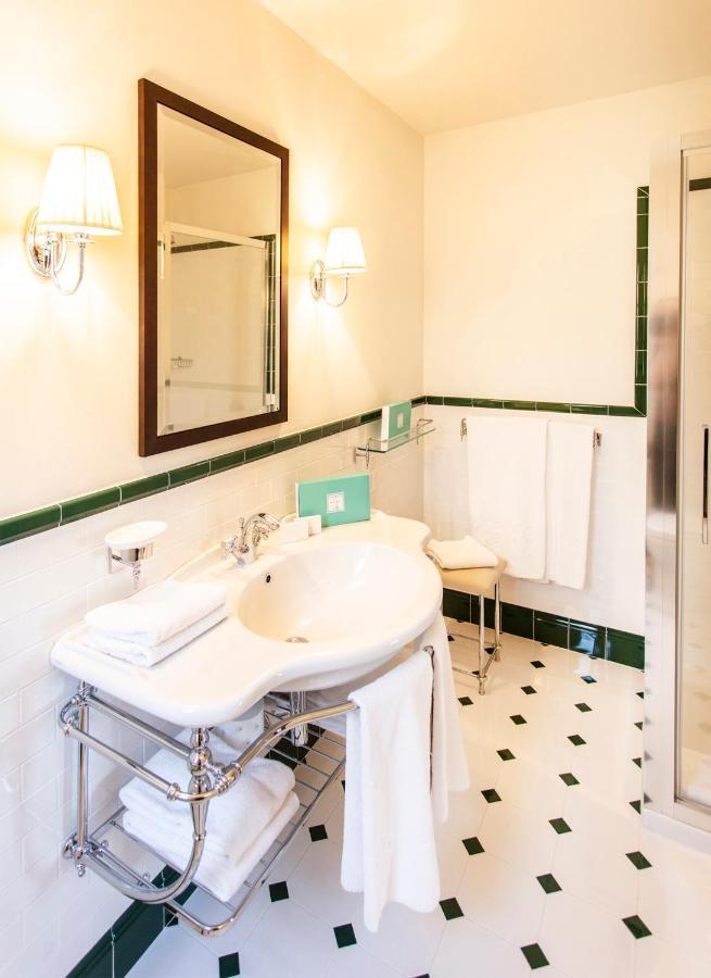 Palazzo Tiglio - A Small Luxury Hotels Of The World San Pancrazio  Bagian luar foto