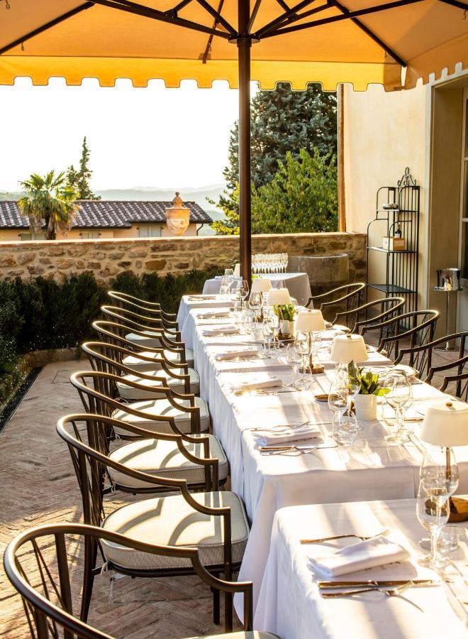 Palazzo Tiglio - A Small Luxury Hotels Of The World San Pancrazio  Bagian luar foto
