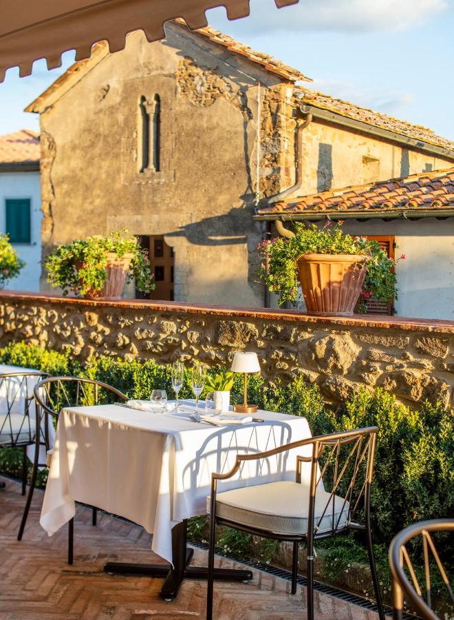 Palazzo Tiglio - A Small Luxury Hotels Of The World San Pancrazio  Bagian luar foto