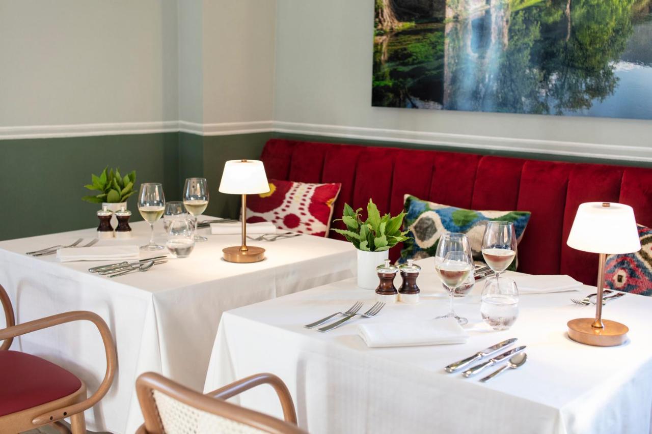 Palazzo Tiglio - A Small Luxury Hotels Of The World San Pancrazio  Bagian luar foto