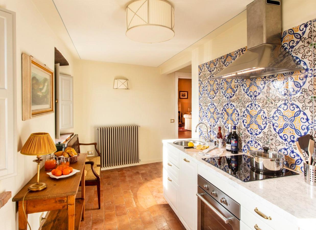 Palazzo Tiglio - A Small Luxury Hotels Of The World San Pancrazio  Bagian luar foto