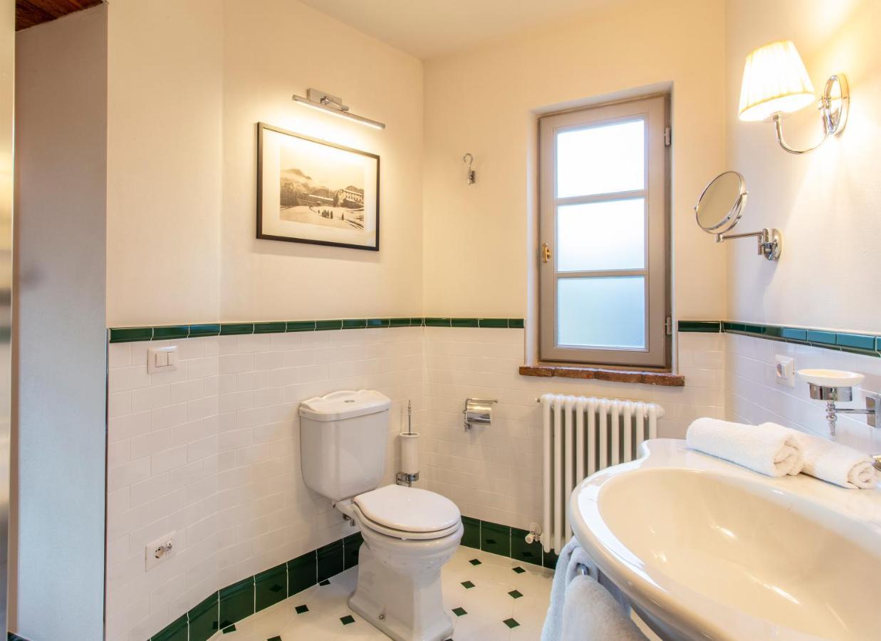 Palazzo Tiglio - A Small Luxury Hotels Of The World San Pancrazio  Bagian luar foto