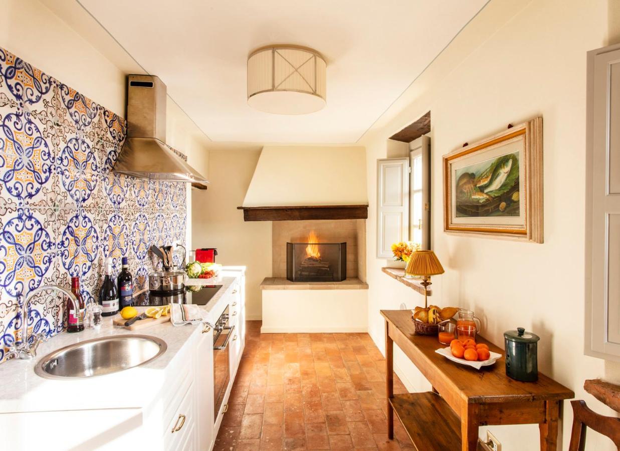 Palazzo Tiglio - A Small Luxury Hotels Of The World San Pancrazio  Bagian luar foto