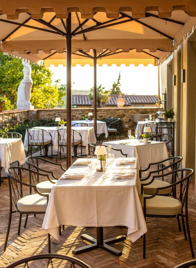 Palazzo Tiglio - A Small Luxury Hotels Of The World San Pancrazio  Bagian luar foto