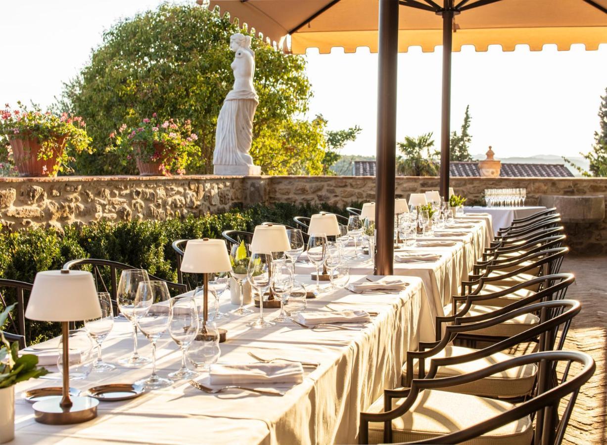 Palazzo Tiglio - A Small Luxury Hotels Of The World San Pancrazio  Bagian luar foto