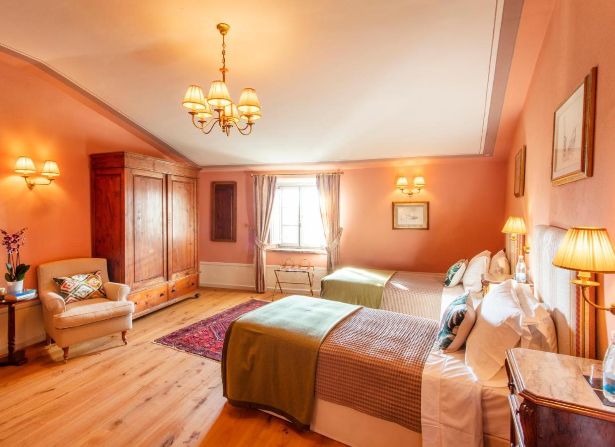 Palazzo Tiglio - A Small Luxury Hotels Of The World San Pancrazio  Bagian luar foto
