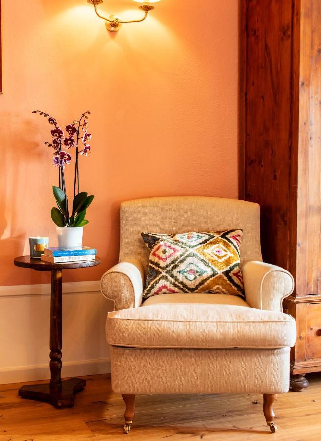 Palazzo Tiglio - A Small Luxury Hotels Of The World San Pancrazio  Bagian luar foto