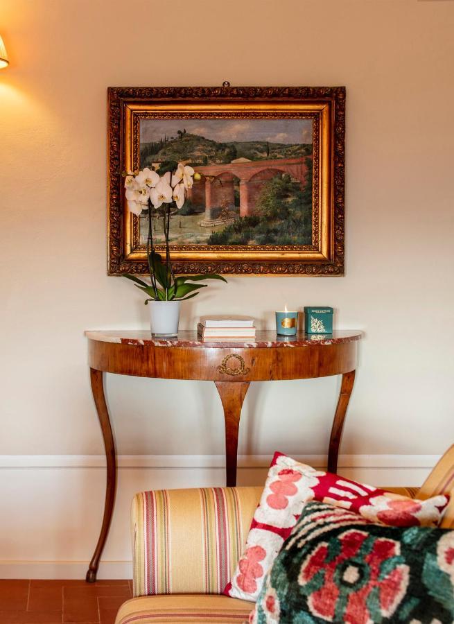 Palazzo Tiglio - A Small Luxury Hotels Of The World San Pancrazio  Bagian luar foto