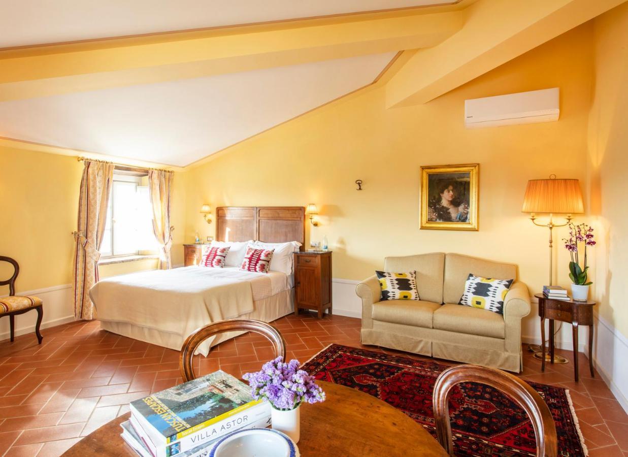 Palazzo Tiglio - A Small Luxury Hotels Of The World San Pancrazio  Bagian luar foto