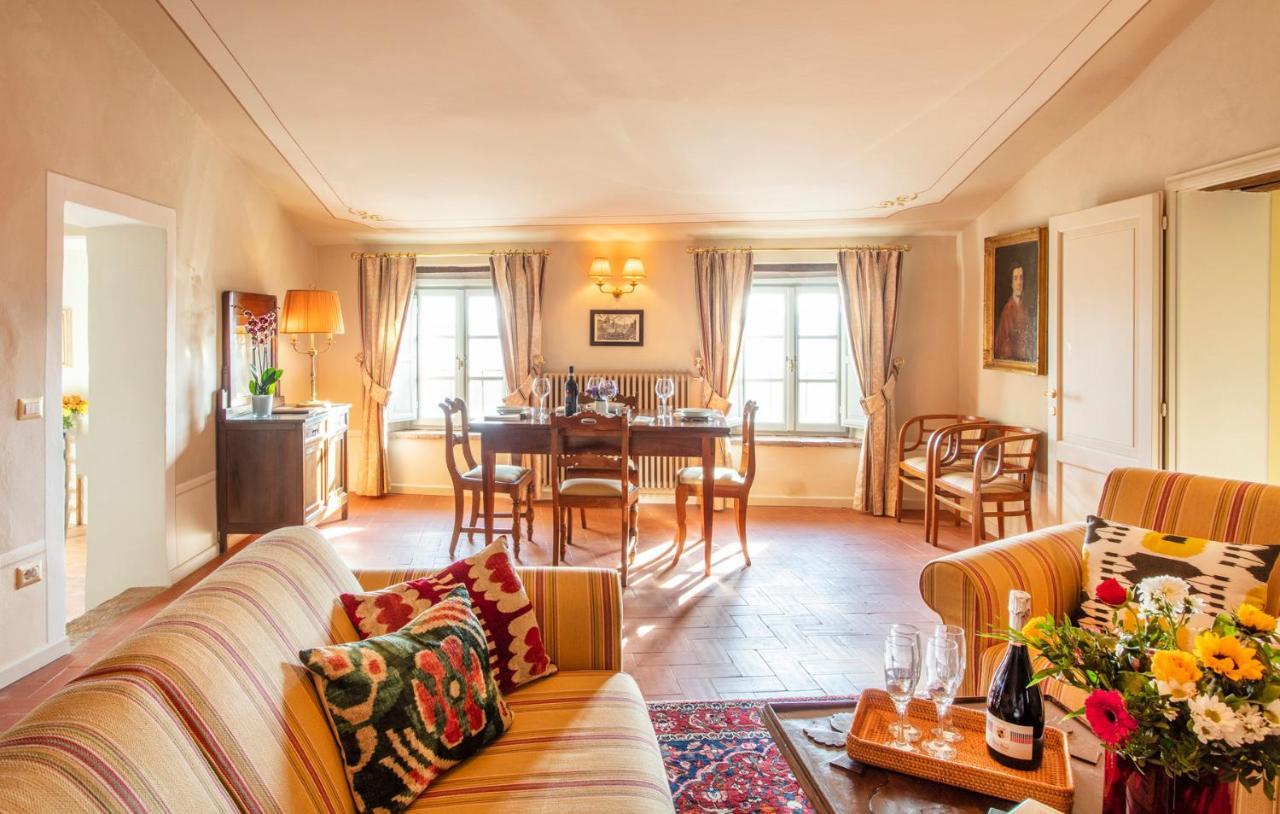 Palazzo Tiglio - A Small Luxury Hotels Of The World San Pancrazio  Bagian luar foto