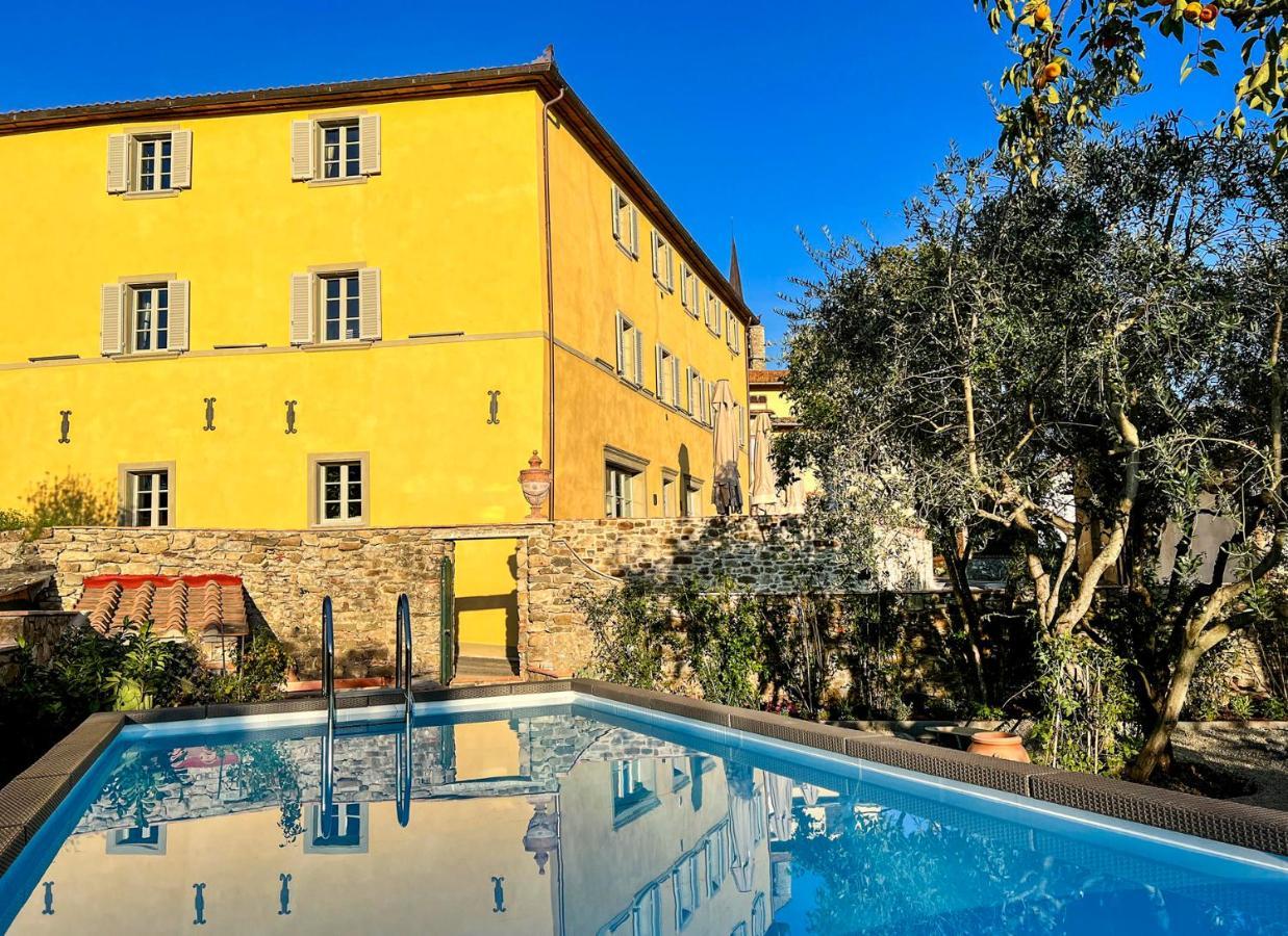 Palazzo Tiglio - A Small Luxury Hotels Of The World San Pancrazio  Bagian luar foto