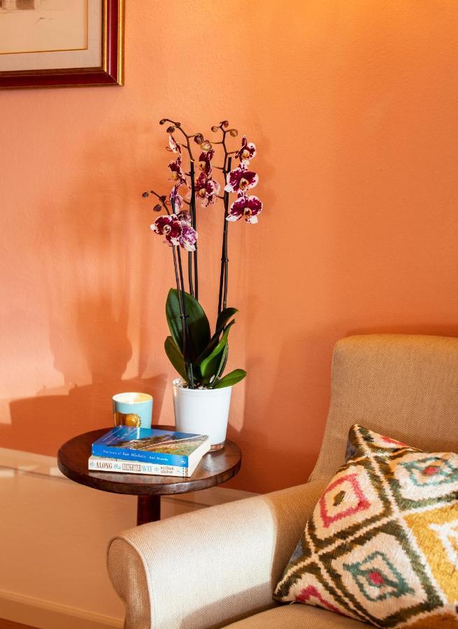 Palazzo Tiglio - A Small Luxury Hotels Of The World San Pancrazio  Bagian luar foto