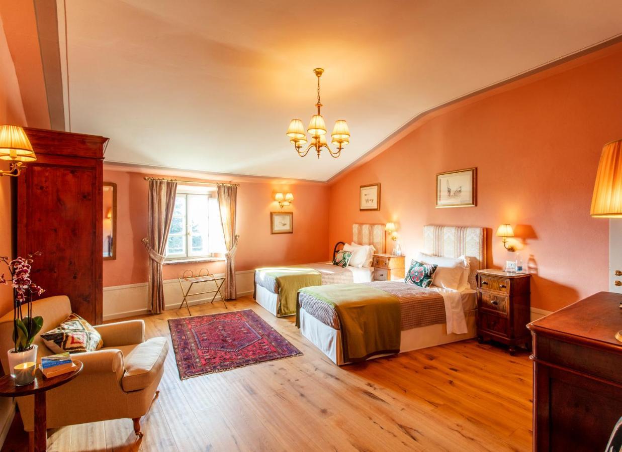 Palazzo Tiglio - A Small Luxury Hotels Of The World San Pancrazio  Bagian luar foto