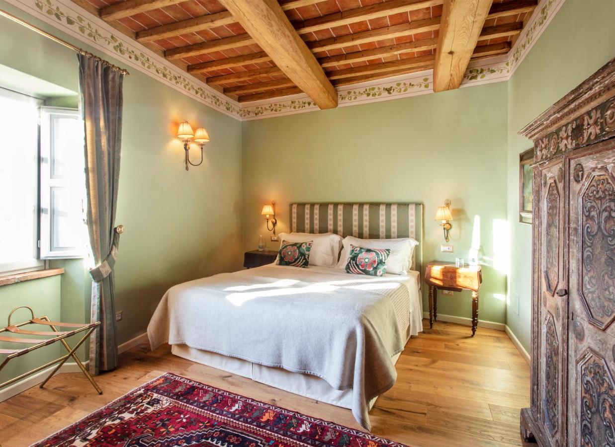 Palazzo Tiglio - A Small Luxury Hotels Of The World San Pancrazio  Bagian luar foto