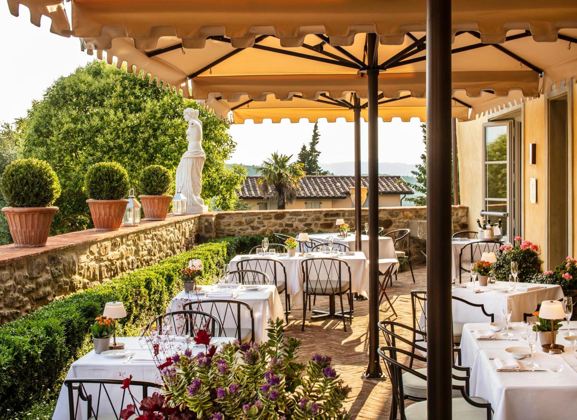 Palazzo Tiglio - A Small Luxury Hotels Of The World San Pancrazio  Bagian luar foto