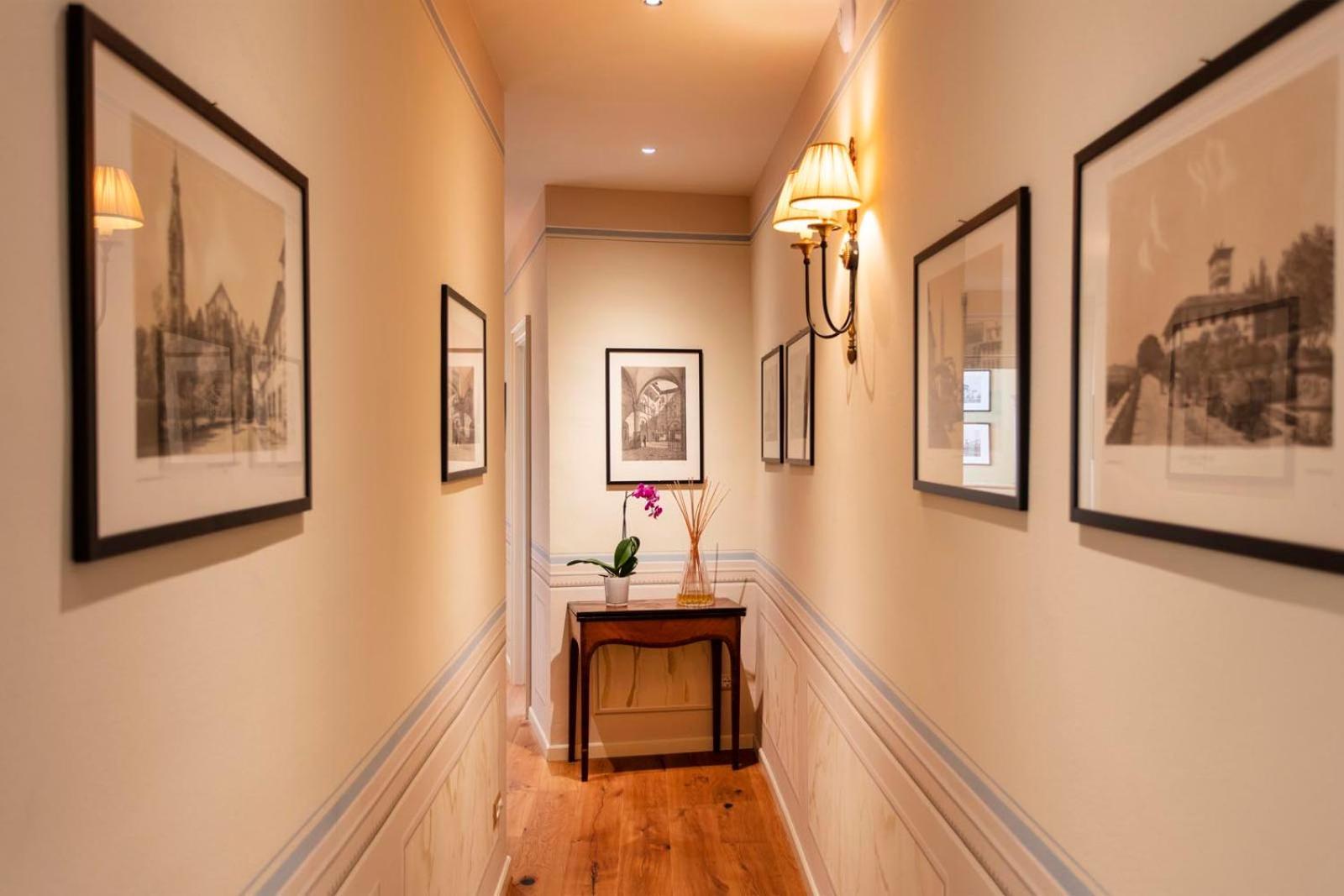 Palazzo Tiglio - A Small Luxury Hotels Of The World San Pancrazio  Bagian luar foto