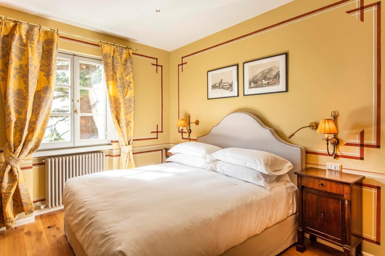 Palazzo Tiglio - A Small Luxury Hotels Of The World San Pancrazio  Bagian luar foto