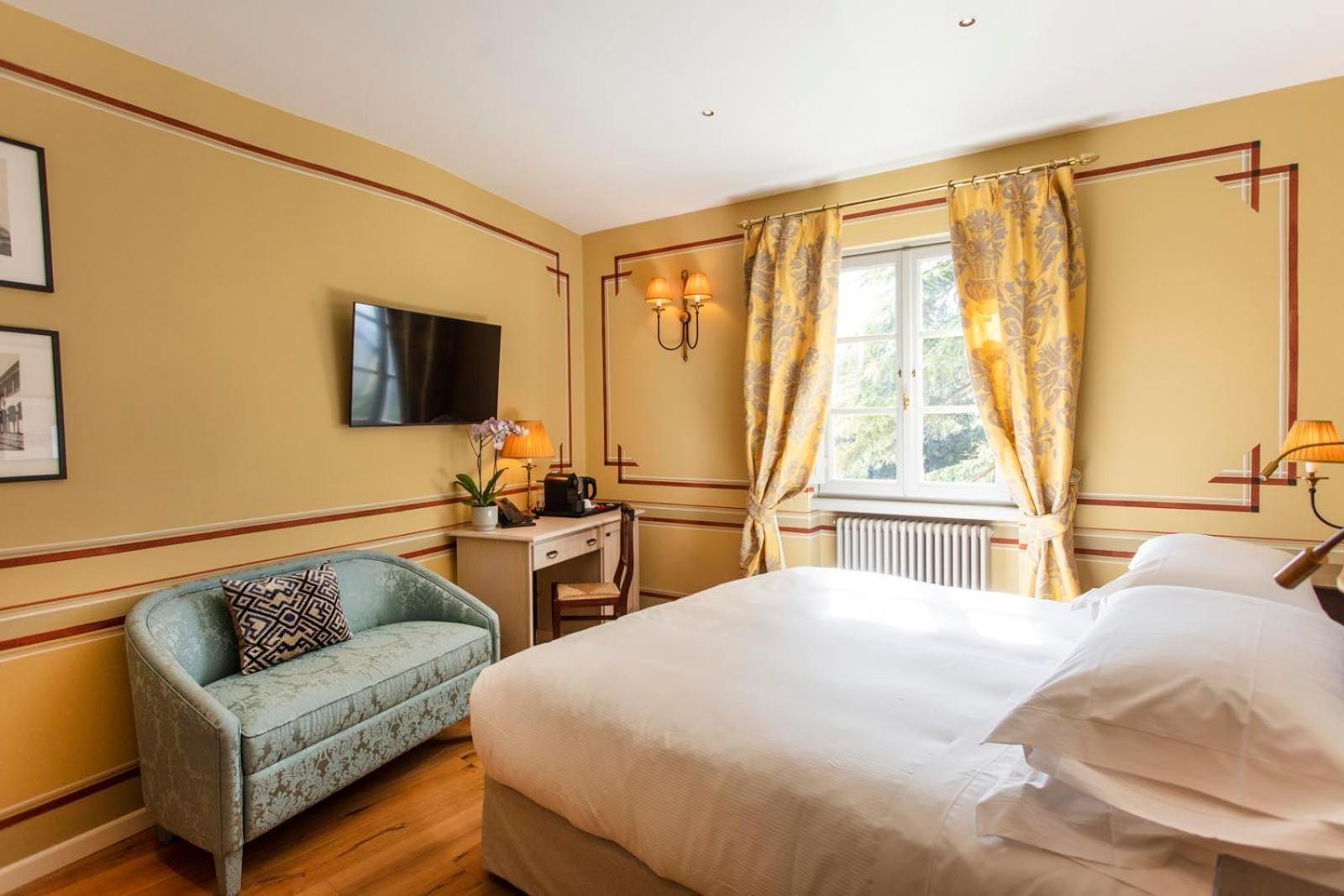 Palazzo Tiglio - A Small Luxury Hotels Of The World San Pancrazio  Bagian luar foto
