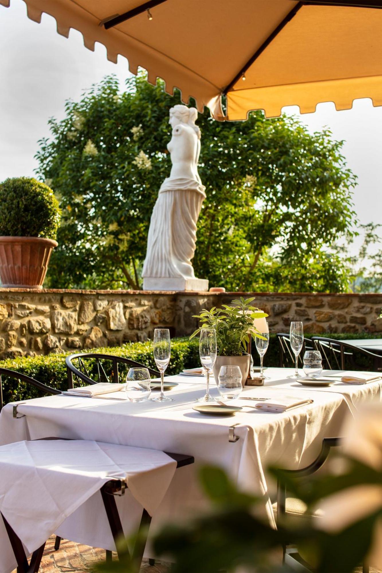 Palazzo Tiglio - A Small Luxury Hotels Of The World San Pancrazio  Bagian luar foto