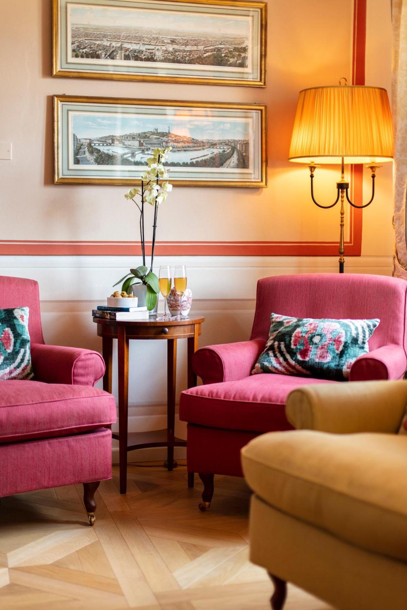 Palazzo Tiglio - A Small Luxury Hotels Of The World San Pancrazio  Bagian luar foto