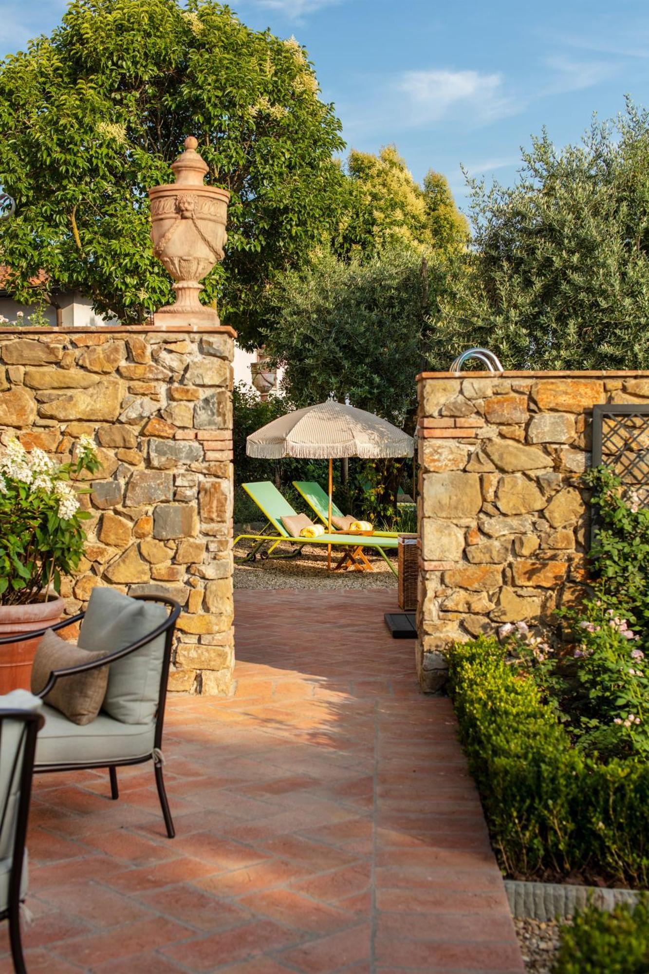 Palazzo Tiglio - A Small Luxury Hotels Of The World San Pancrazio  Bagian luar foto